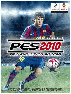 game pic for Pro Evolution Soccer 2010